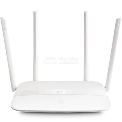 华为（HUAWEI）WS5100 智慧家庭 WiFi千兆双频智能无线路由器