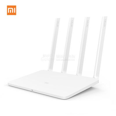 Xiaomi/小米路由器3无线wifi智能5G双频稳定穿墙家用高速宽带路由器