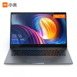 小米（MI） 笔记本电脑Pro独显15.6英寸轻薄指纹识别灰色