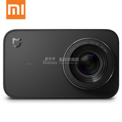小米（MI）米家小相机运动照相机 4k 米家小相机