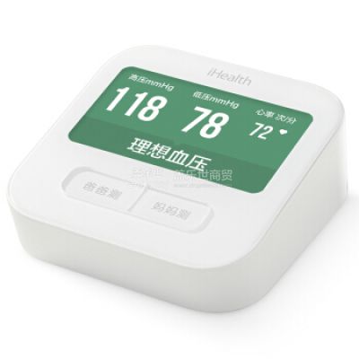 米家 iHealth 血压计