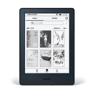 Kindle 亚马逊kindleX咪咕 6英寸电子墨水触控显示屏 WIFI 电子书