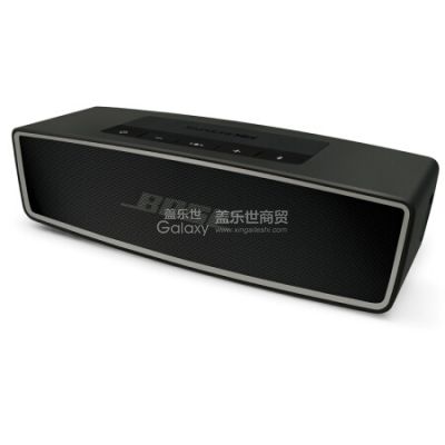 Bose SoundLink Mini蓝牙扬声器II