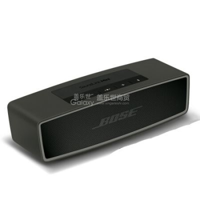 Bose SoundLink Mini蓝牙扬声器II