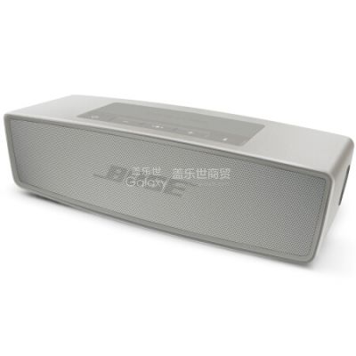 Bose SoundLink Mini蓝牙扬声器II