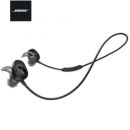 Bose SoundSport 无线耳机-黑色 wireless 耳塞式蓝牙耳麦 运动耳机